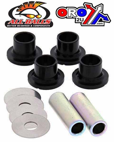A-ARM BUSHING KIT UPPER & LOWER ALLBALLS 50-1143