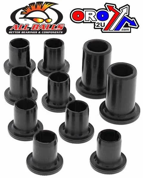 REAR IND. SUSPENSION POLAIRS, ALLBALLS 50-1155 BUSH KIT