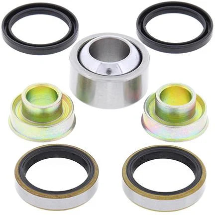 LOWER REAR SHOCK KIT KTM FULL, ALLBALLS 27-1089 KTM Husaberg 50304090044, 50304090144, Bearing 16x32x15/21