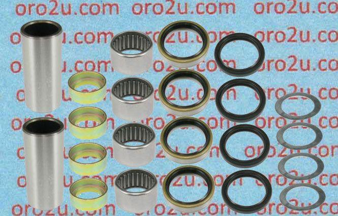 SWINGARM BEARING KIT ALLBALLS, ALLBALLS 28-1168 HUSABERG/HUSKY/KTM 125-300