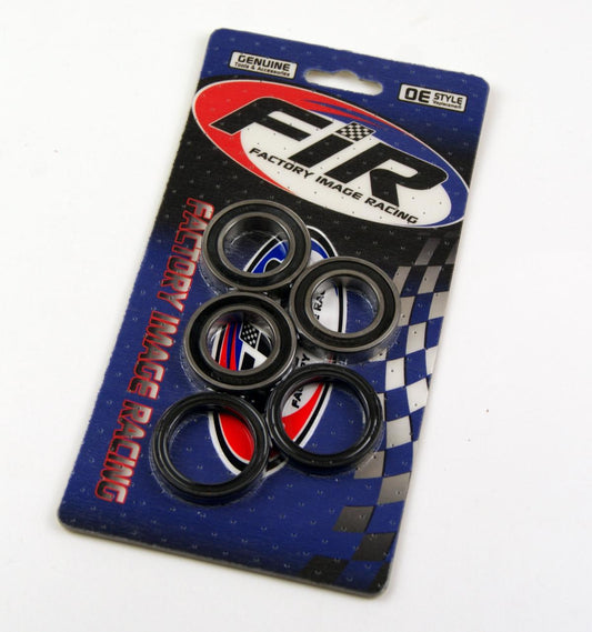 WHEEL BEARING & SEAL KIT