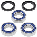 WHEEL BEARING KIT REAR 00-08 SUZUKI RM125/250, ALLBALLS 25-1255 DIRT