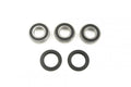 WHEEL BEARING SEAL KIT REAR, PROX 23.S112055 RM125 RM250