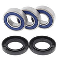 WHEEL BEARING KIT REAR 99-06 YAMAHA TTR250, ALLBALLS 25-1021 ROAD/DIRT