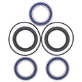 WHEEL BEARING KIT REAR 08-14 KAWASAKI KFX450, ALLBALLS 25-1560 ATV