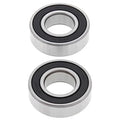 WHEEL BEARING KIT FRONT & REAR HARLEY/GUZZI/KAW/YAM, ALLBALLS 25-1571 ROAD