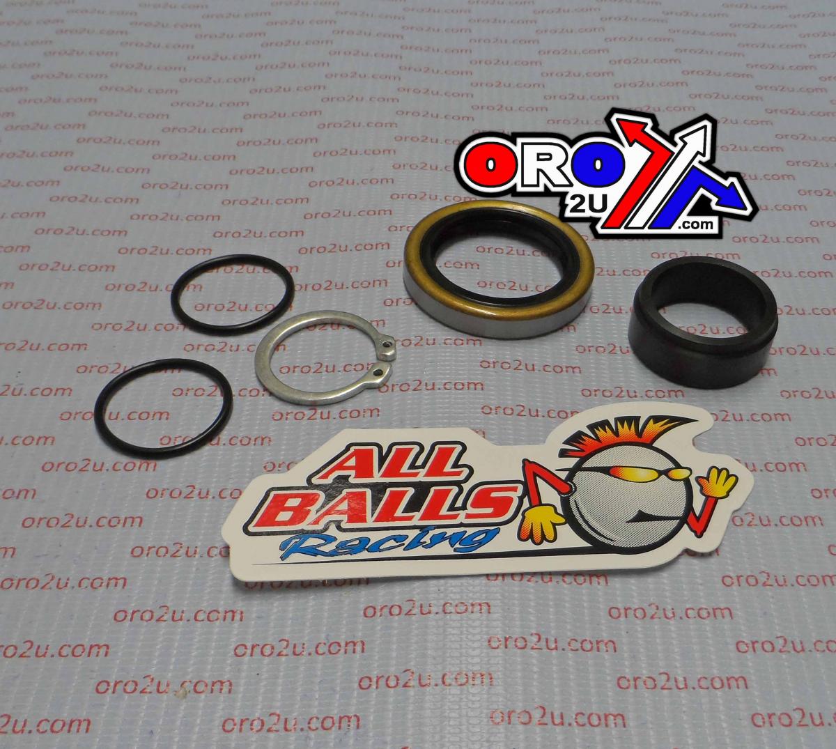 SPROCKET SEAL KIT SX125/150, ALLBALLS 25-4045 KTM
