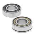 WHEEL BEARING KIT FRONT & REAR H-DAVIDSON INC ABS, ALLBALLS 25-1691 ROAD