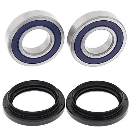 WHEEL BEARING KIT FRONT & REAR 14-22 YAM VIKING/WOLVERINE, ALLBALLS 25-1693 ATV