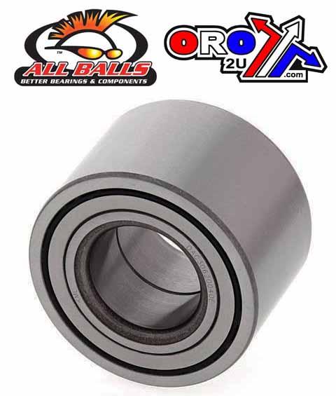 WHEEL BEARING KIT FRONT & REAR 12-22 YAMAHA/KAWASAKI, ALLBALLS 25-1702 ATV/UTV