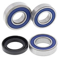 WHEEL BEARING KIT REAR 10-22 YAMAHA VMX/XT/XTZ, ALLBALLS 25-1720 ROAD