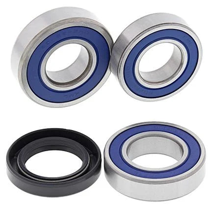 WHEEL BEARING KIT REAR 10-22 YAMAHA VMX/XT/XTZ, ALLBALLS 25-1720 ROAD