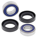 WHEEL BEARING KIT FRONT 16-22 YAMAHA YFM/YFZ 50/90, ALLBALLS 25-1721 ATV