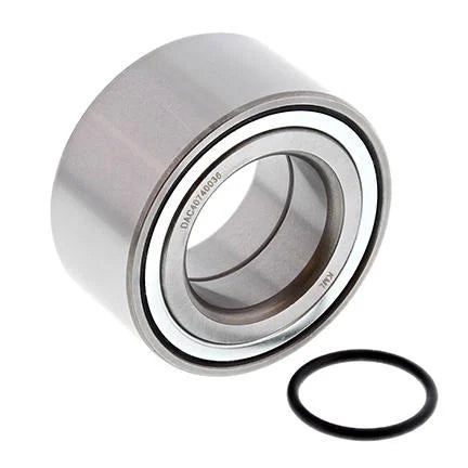 WHEEL BEARING KIT FRONT & REAR 15-22 HONDA/KAWASAKI, ALLBALLS 25-1728 ATV