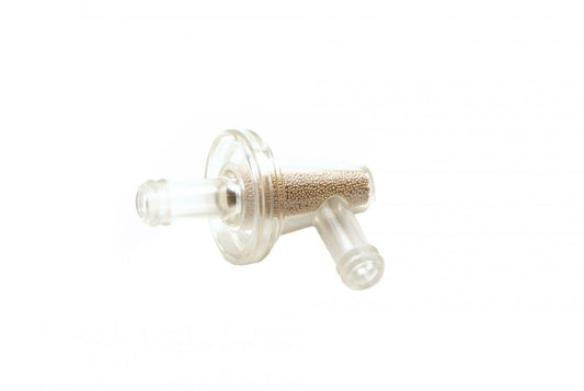 FUEL FILTER 90 OUTLET LARGE 8mm