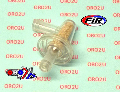 FUEL FILTER 90 OUTLET LARGE 8mm