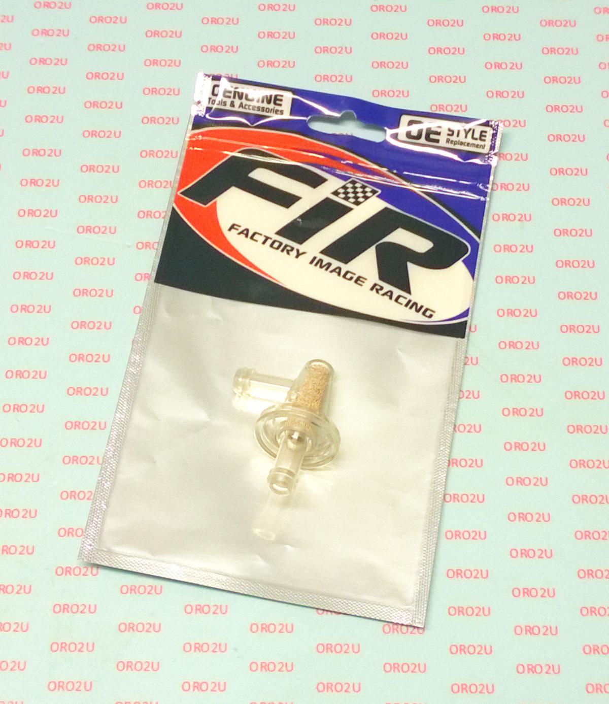 FUEL FILTER 90 OUTLET LARGE 8mm