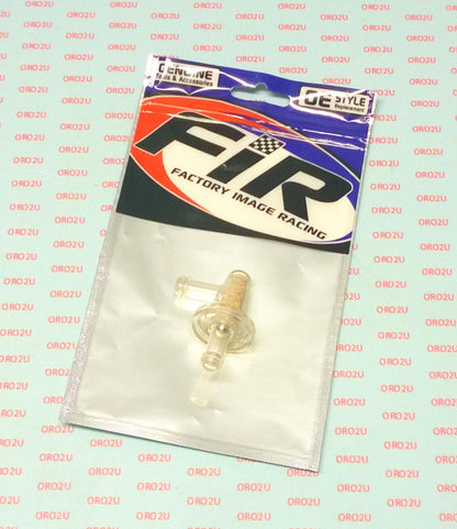 FUEL FILTER 90 OUTLET LARGE 8mm