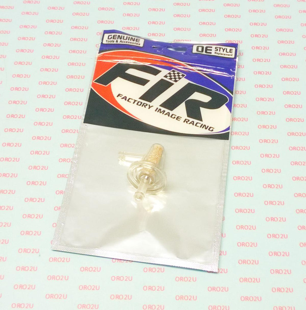 FUEL FILTER 90 OUTLET SMALL 6mm