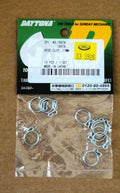 13mm HOSE CLIP 10Pc/SET