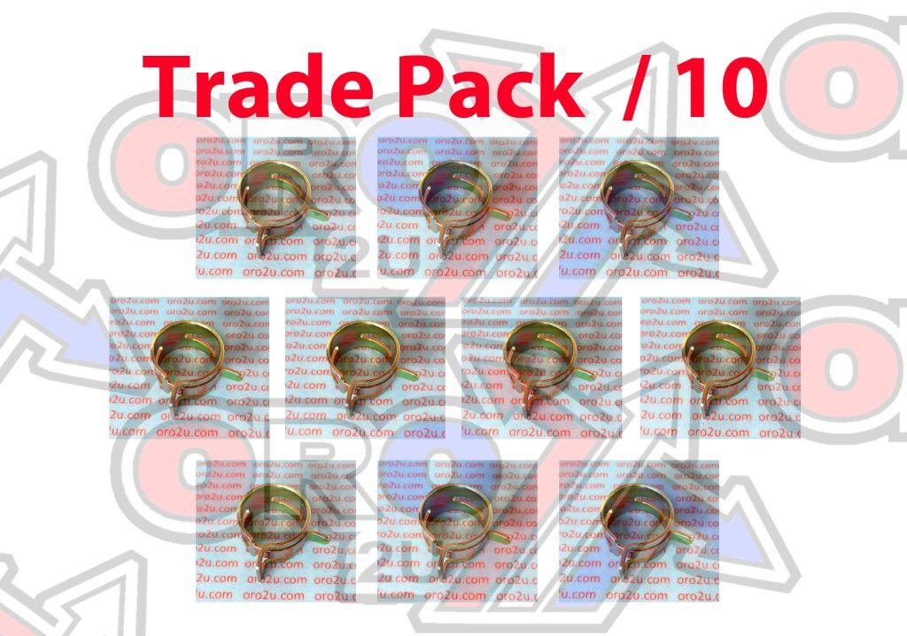 TRADE PACK 10 CLIPS 18-21, TRADE £0.35 EACH
