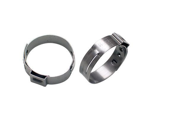 STEPLESS EAR CLAMPS 26.9-30.1mm 9mm WIDE MOTION PRO 11-0069
