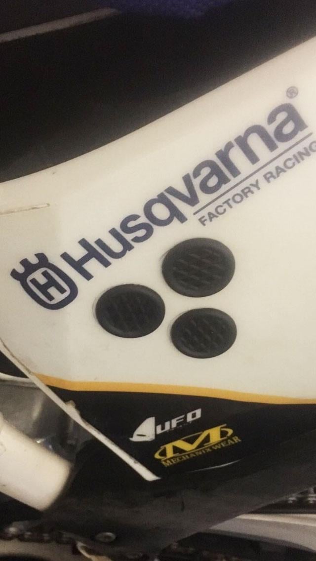 FILTER BOX BREATHER VENT PK4