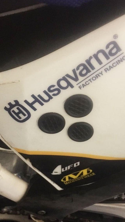 FILTER BOX BREATHER VENT PK4