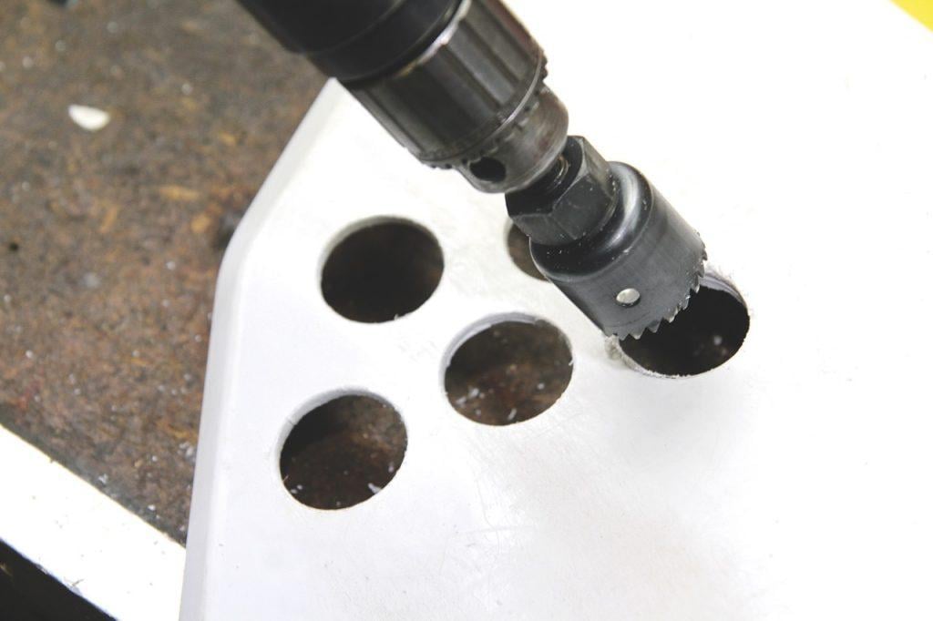 FILTER BOX BREATHER VENT PK4