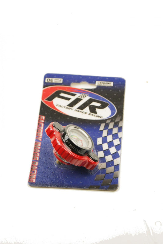 RADIATOR CAP 2.0 [29psi] JAP, MX-10104, RED COATING