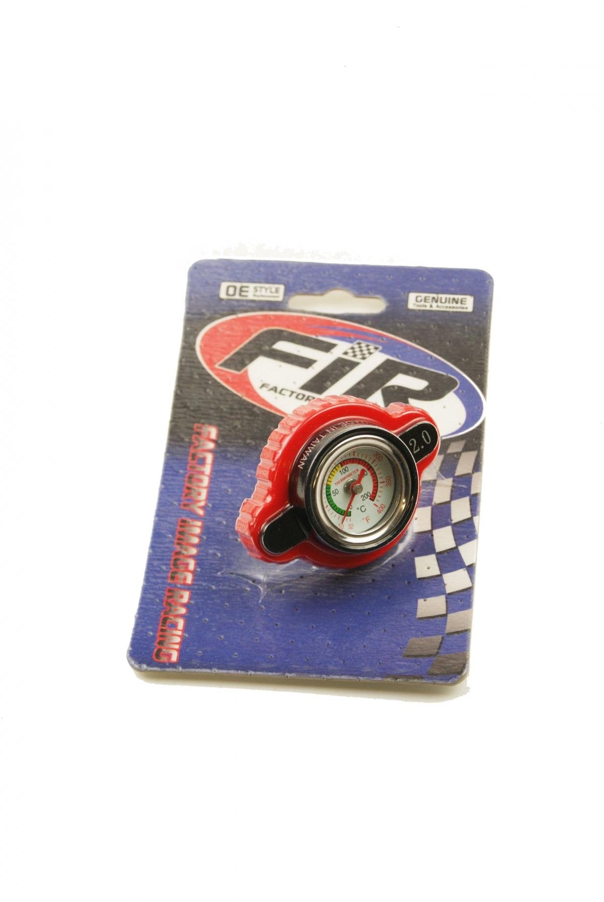 RADIATOR CAP 2.0 [29psi] EUR, MX-10106, RED COATING