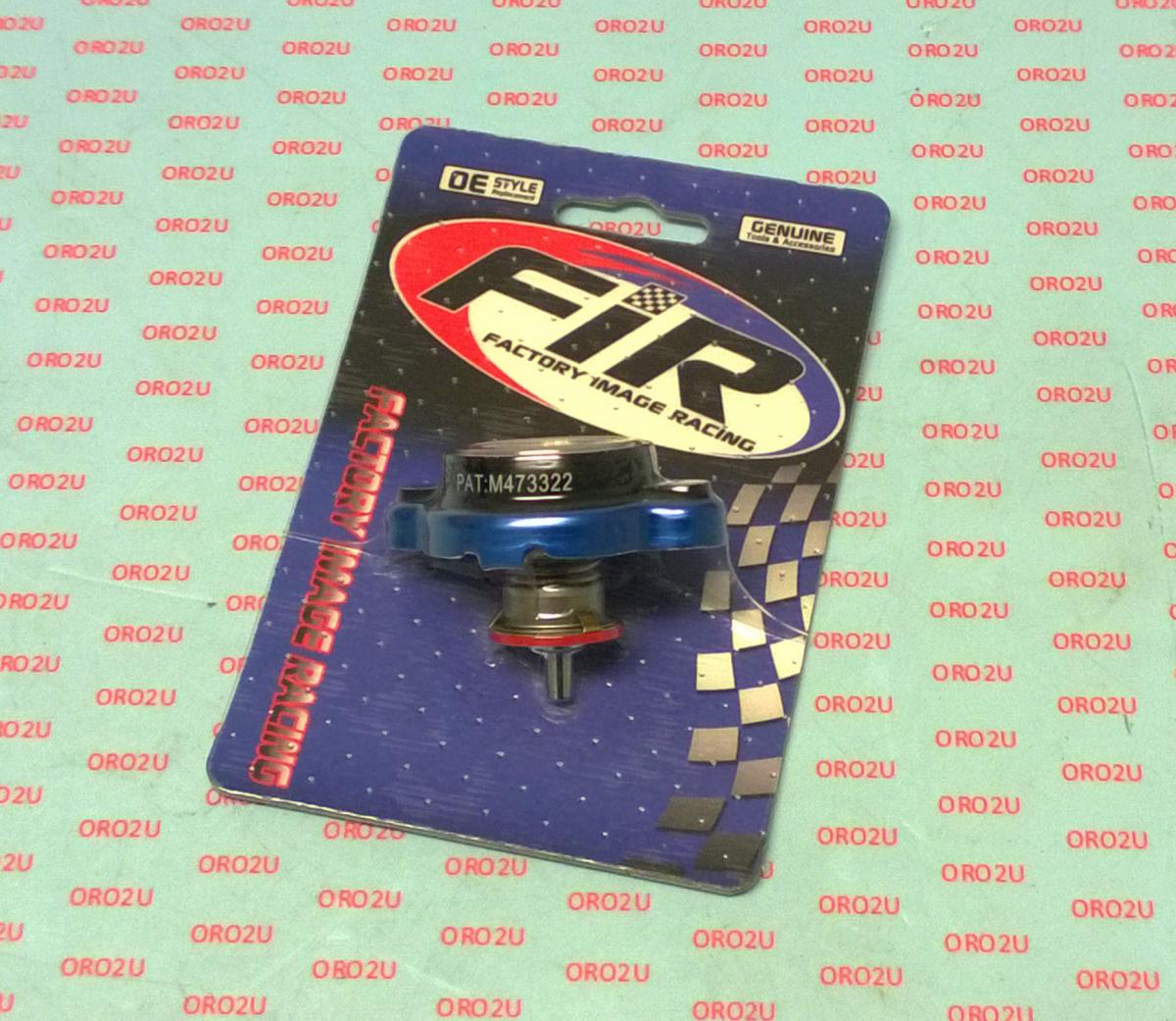 RADIATOR CAP 1.8 [26psi] EUR, MX 10109 ANODIZED BLUE