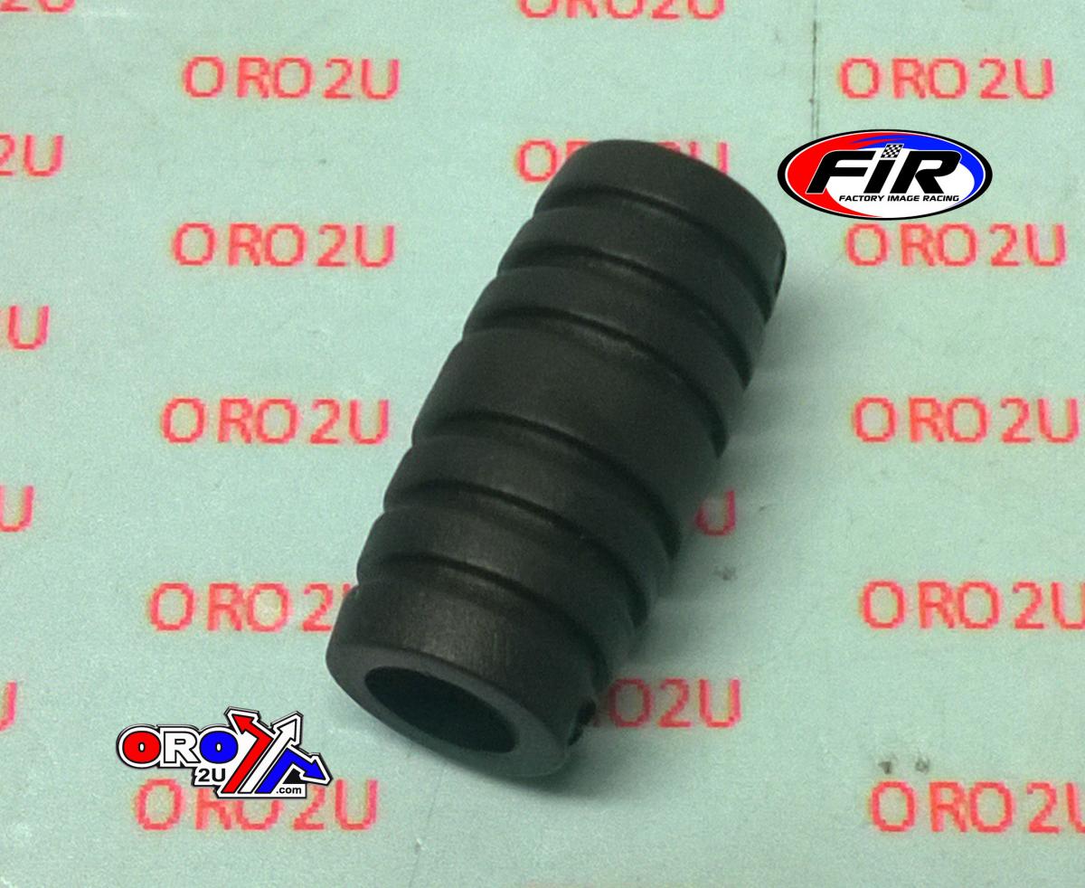 RUBBER GEAR LEVER 8x17x38mm