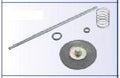 ACCELERATOR PUMP REBUILD KIT 01-12 HONDA YAMAHA CRF YZ WR F S R X 250 450 K&L 18-0238