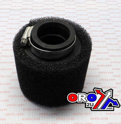 AIR FILTER BOLT ON 42-44mm BLACK