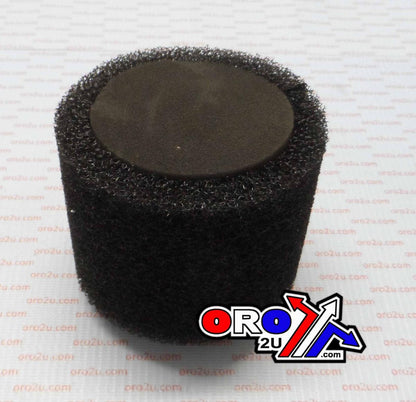 AIR FILTER BOLT ON 42-44mm BLACK