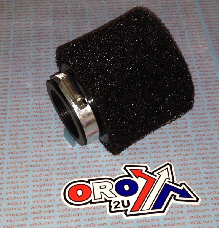AIR FILTER UNIVERSAL 44 - 48 BLACK
