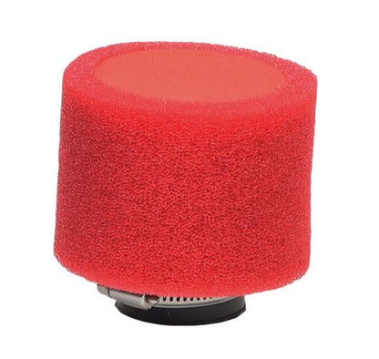 AIR FILTER UNIVERSAL 44 - 48 RED