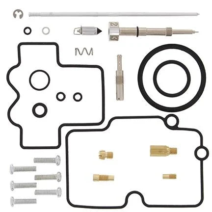 CARBURETOR REBUILD KIT 2004 YAM WR250F, ALLBALLS 26-1300 DIRT