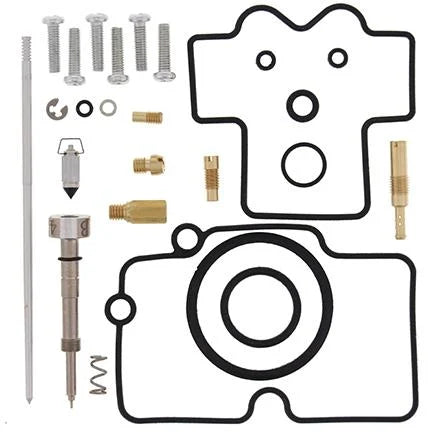 CARBURETOR REBUILD KIT 12-13 YAM YZF250F, ALLBALLS 26-1273 DIRT