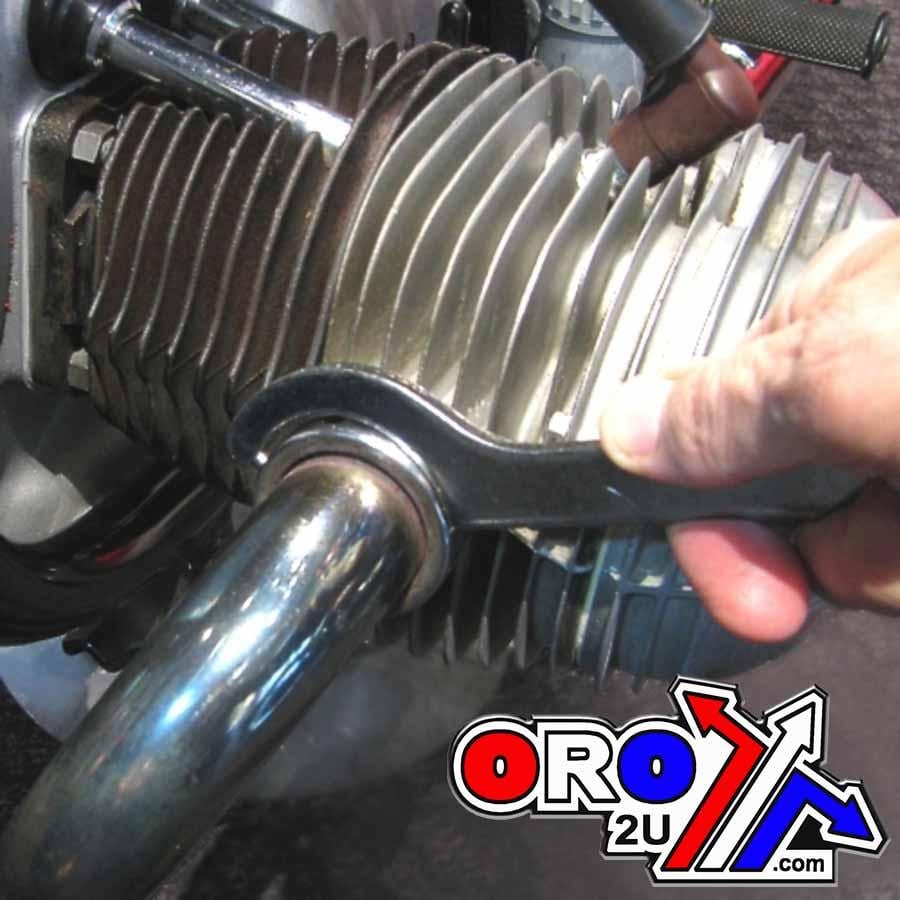 EXHAUST NUT WRENCH BMW