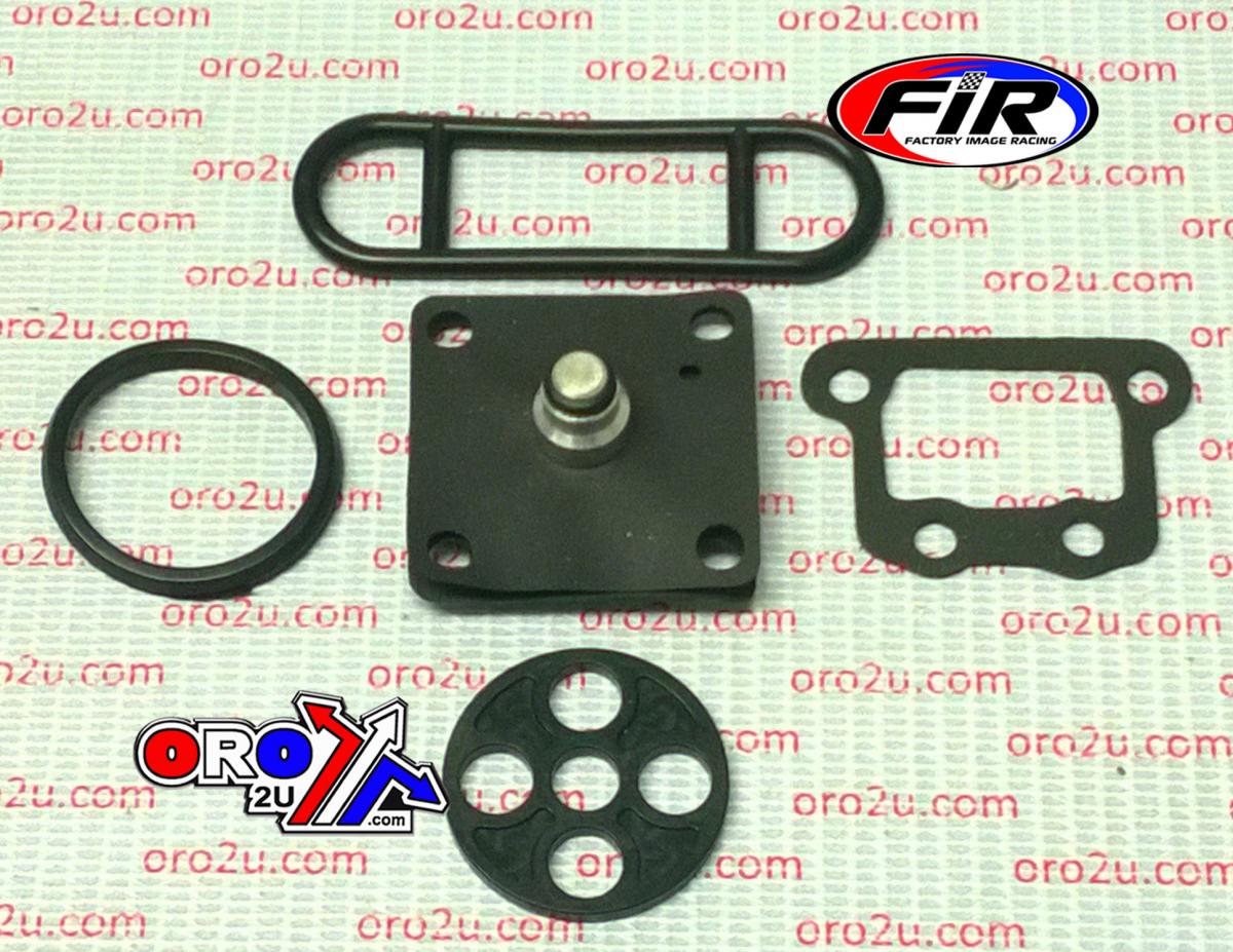 REPAIR KIT PETCOCK XS750/1000, FIR ROAD