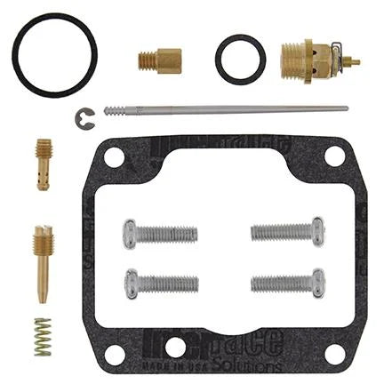 CARBURETOR REBUILD KIT 92-94 YAM WR250, ALLBALLS 26-1297 MIKUNI CARB DIRT
