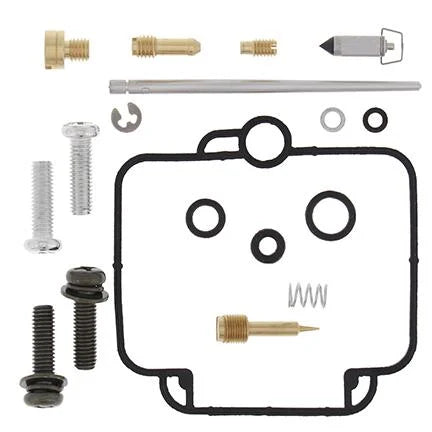 CARBURETOR REBUILD KIT 94-95 SUZ DR650SE, ALLBALLS 26-1105 DIRT