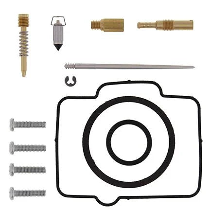 CARBURETOR REBUILD KIT 1997 SUZ RM250, ALLBALLS 26-1191 DIRT