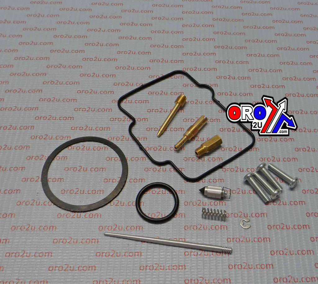 CARBURETOR REBUILD KIT 1997 SUZ RM250, ALLBALLS 26-1191 DIRT
