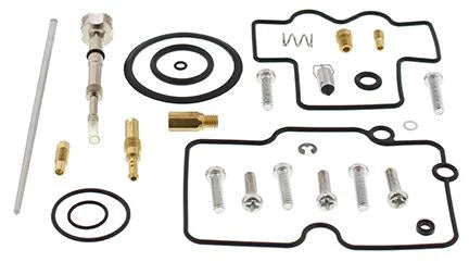 CARBURETOR REBUILD KIT 06-08 KLX450R, ALLBALLS 26-1505 DIRT