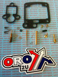 CARBURETOR REPAIR KIT YFM 80, AU-07147 YAMAHA 92-04 ATV