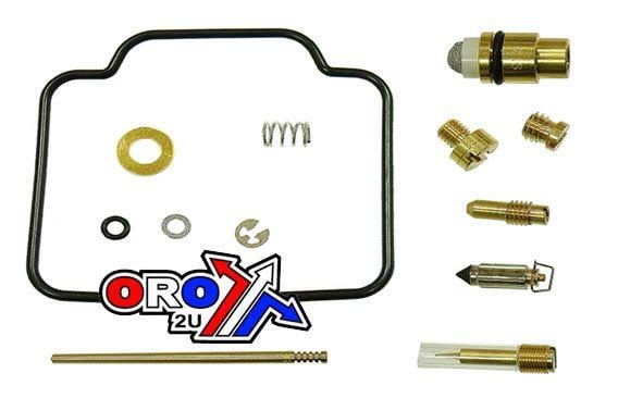 CARBURETOR REPAIR KIT LTF500F, AU-07419 SUZUKI ATV LT-F500, AT-07419