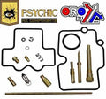 CARBURETOR REBUILD KIT CRF450R, PSYCHIC XU-07338